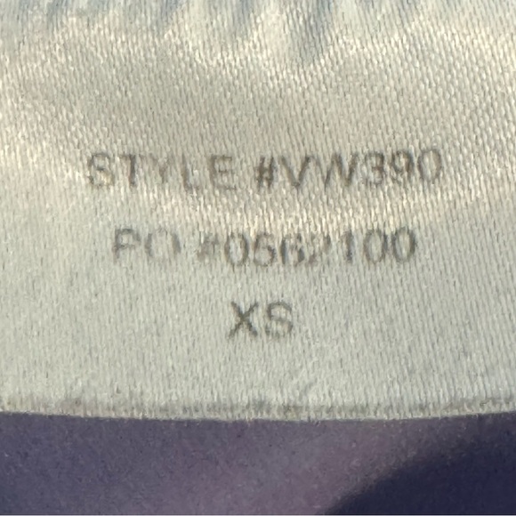 Vuori Studio Pocket Shorts 5” Ultra Violet Size XS VW390 - Picture 10 of 12